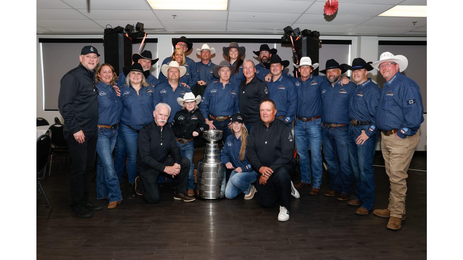 Calgary First Responders Rodeo Association | Calgary AB