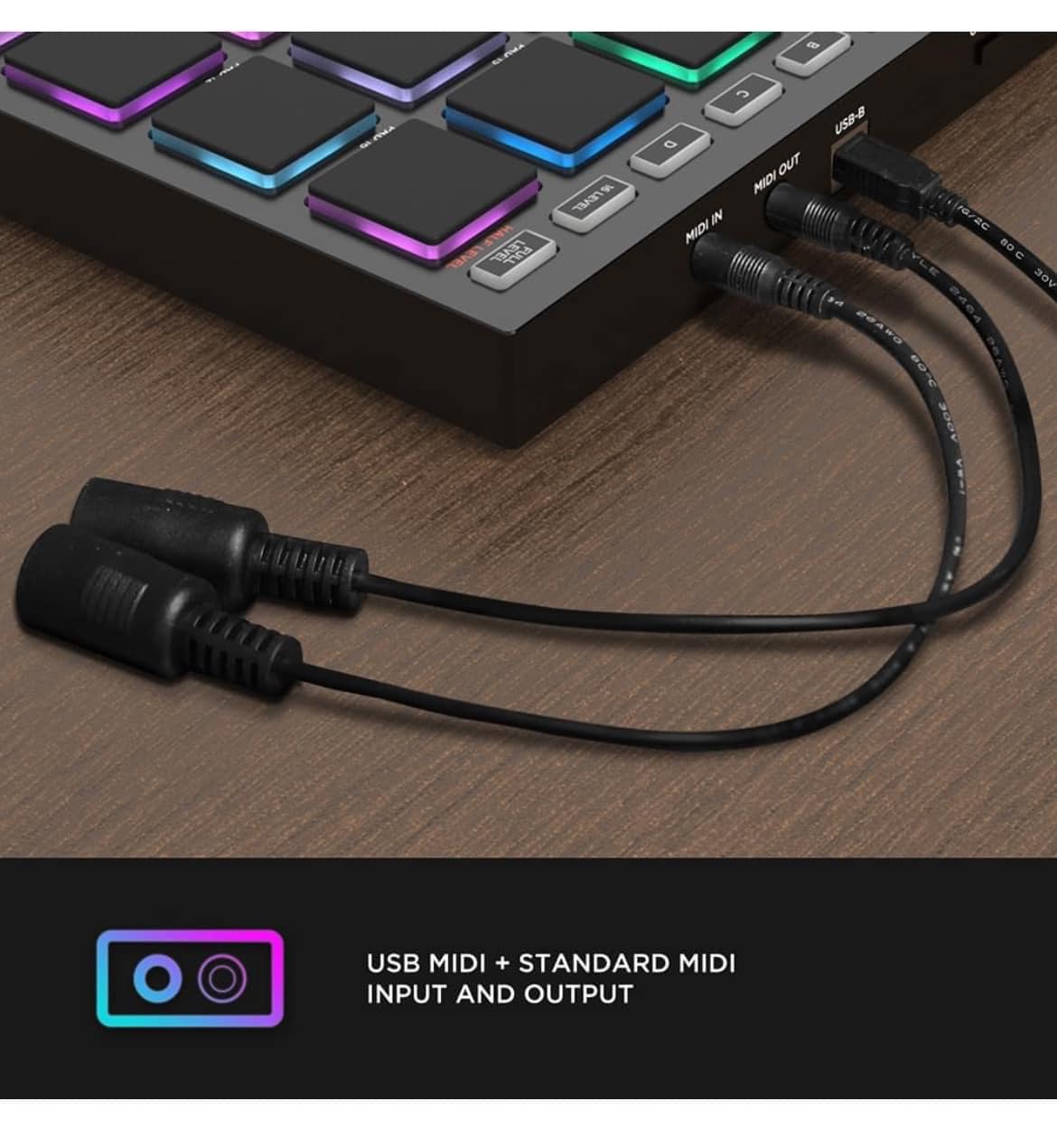 Midi pad reviews: World E Pad48 and Pad16