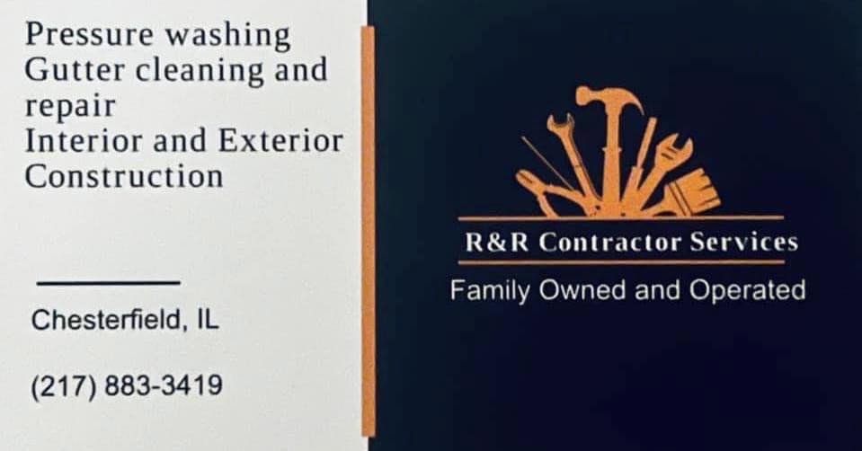R&R Contractor Services | Chesterfield IL