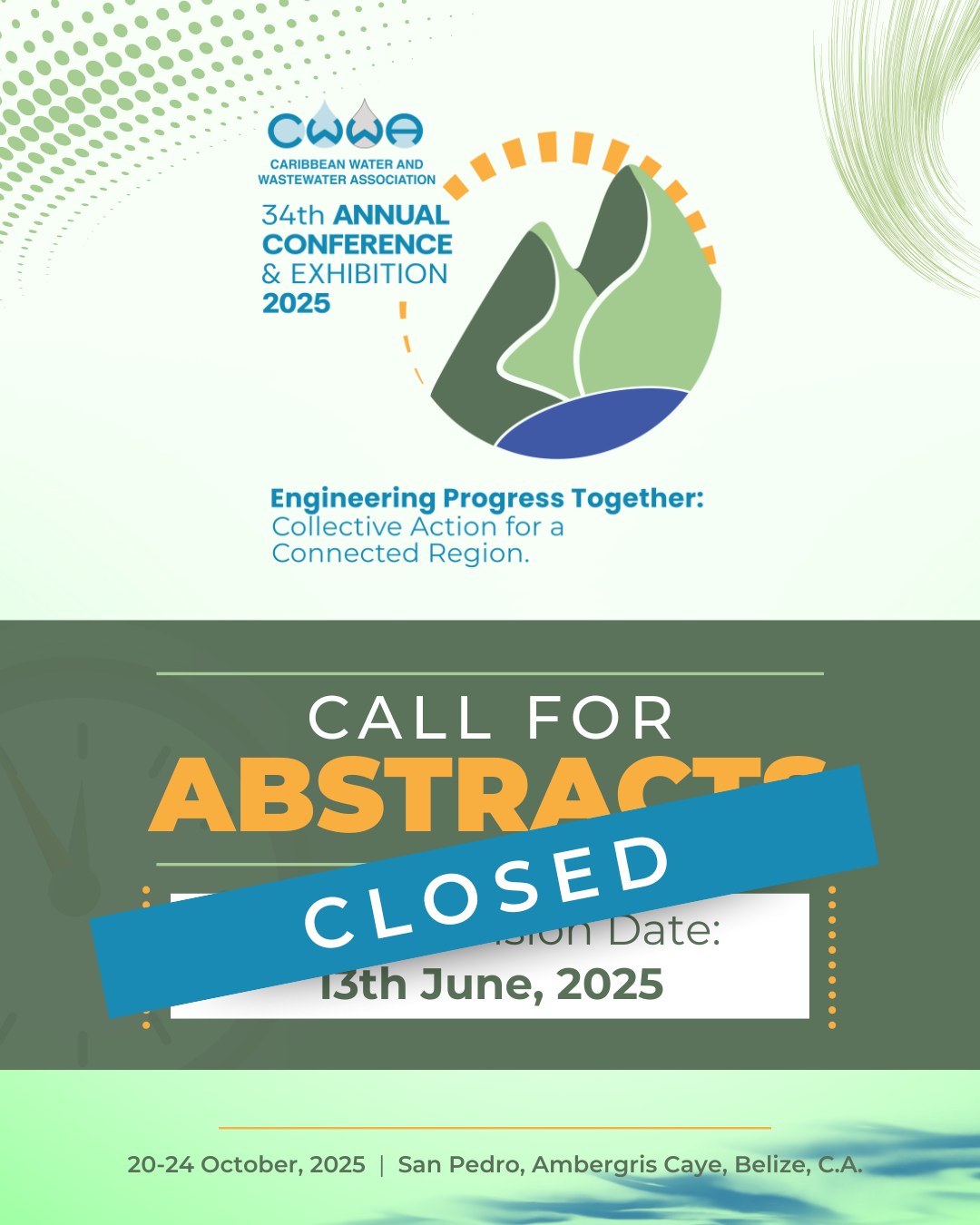 Caribbean Water and Wastewater Association (CWWA) | Saint Joseph