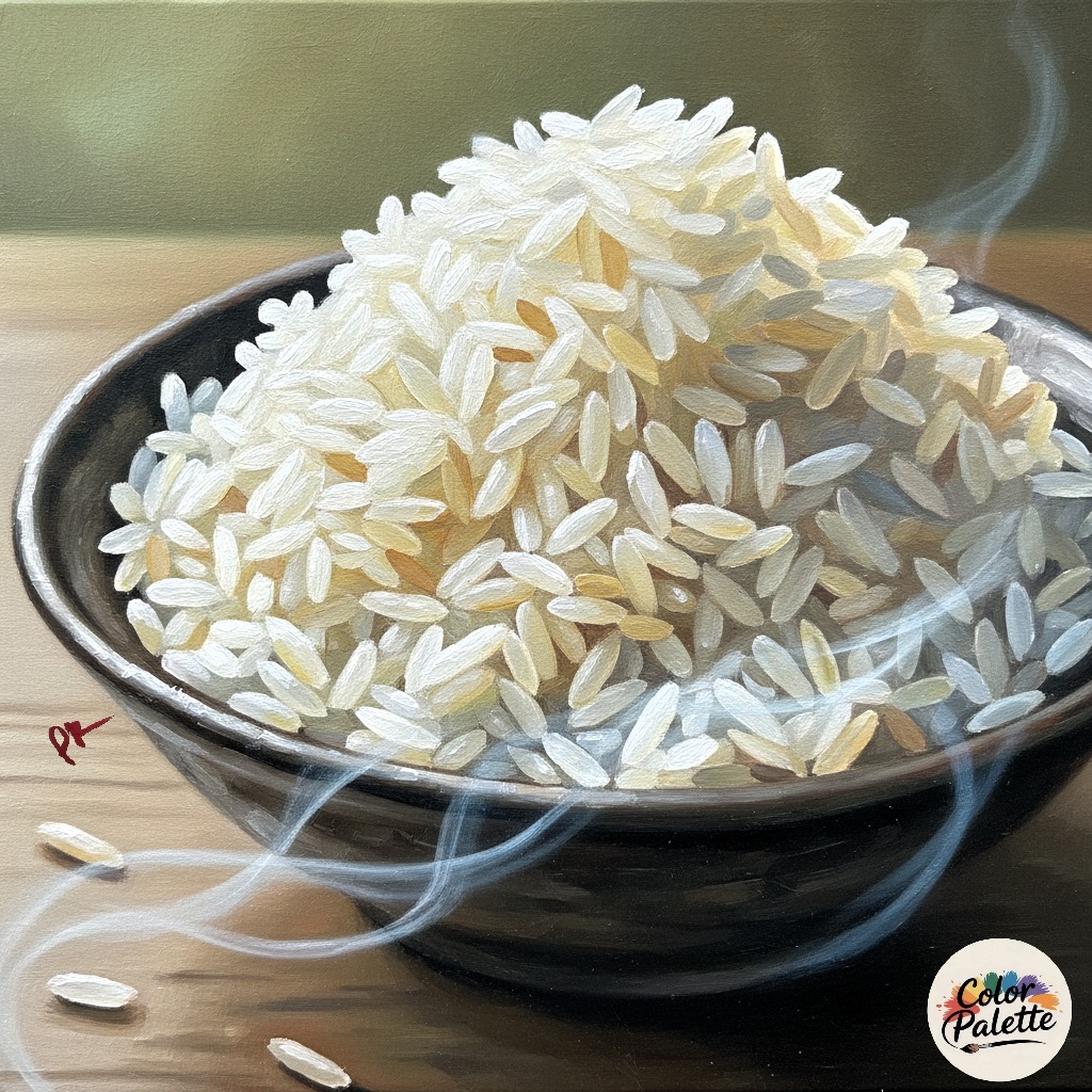 Color - Steaming perfection. There's nothing quite like a warm bowl of ...