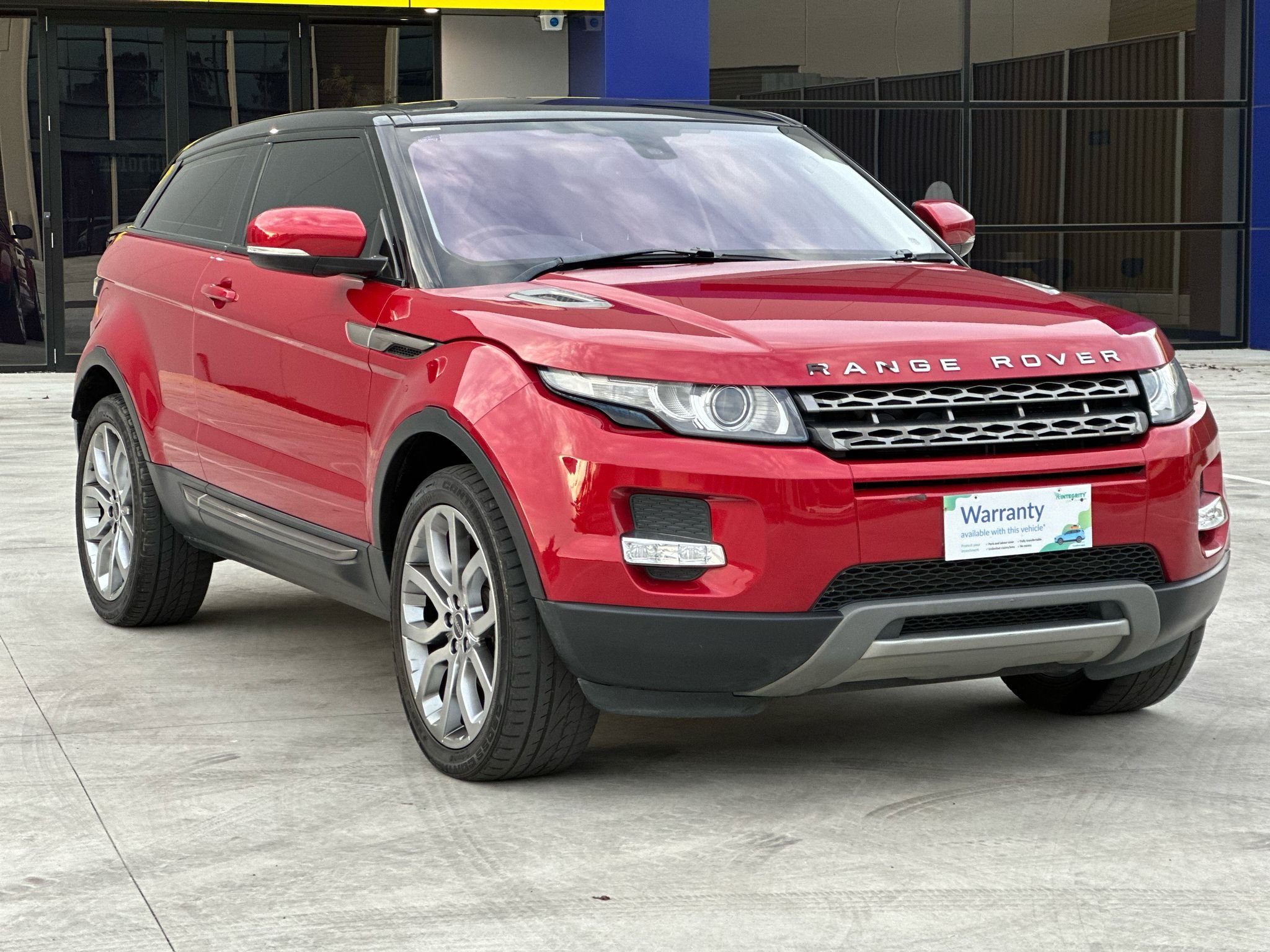2012 Rover range rover! evoke! HEAVILY REDUCED! luxury! cheapest! sale ...