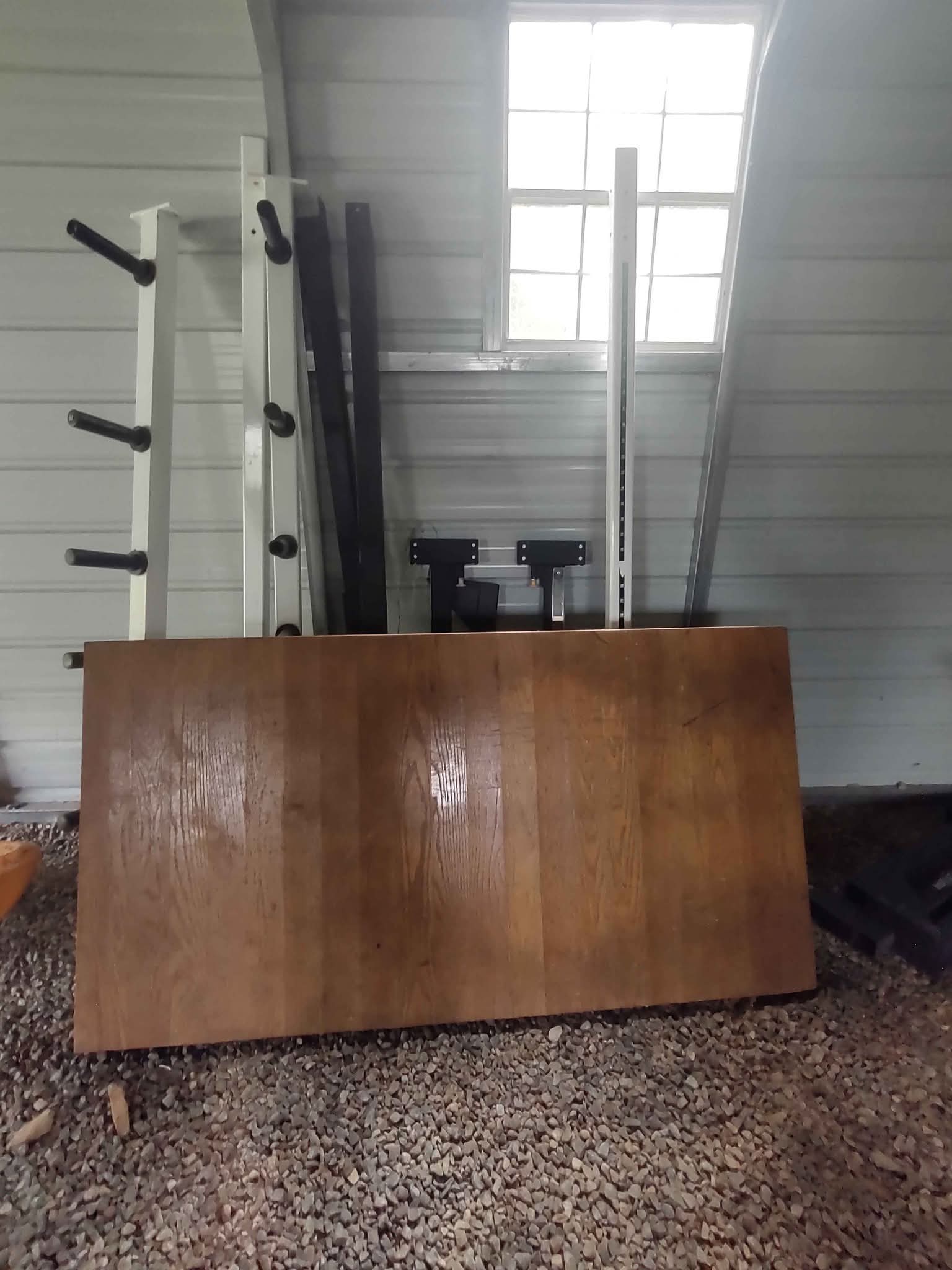 Tuff Stuff Power Rack - Weight Lifting Machines & Racks - Havre de ...