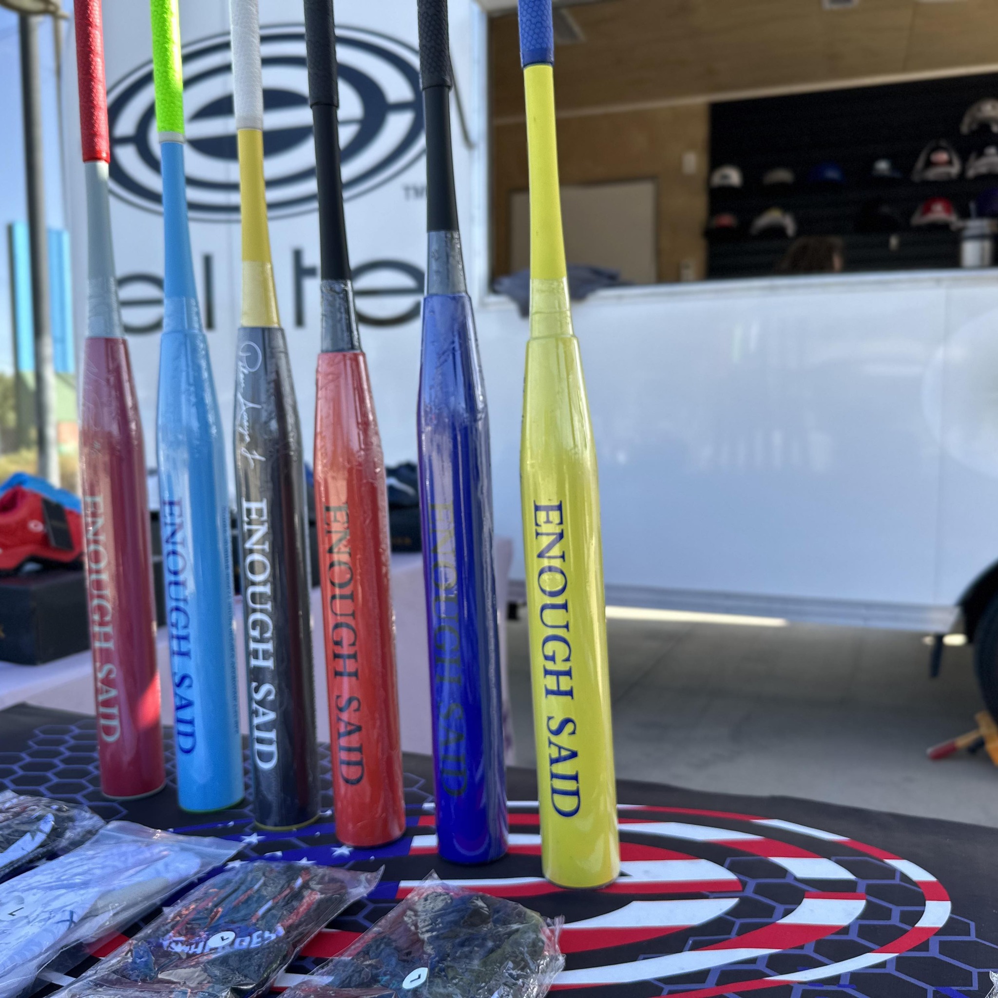 Rockets Softball Gear