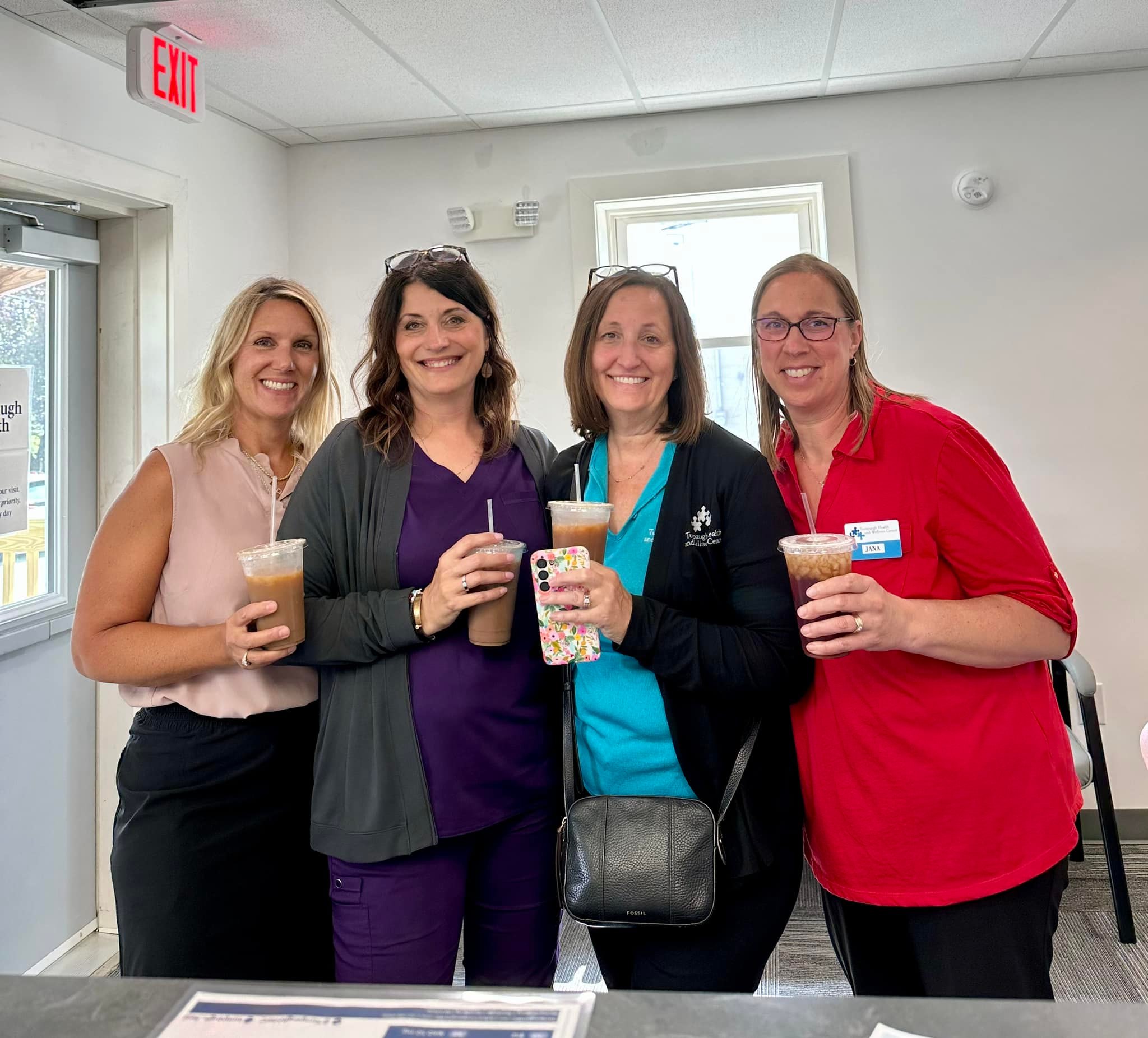 Our Open House in... - Turnpaugh Health and Wellness Center | Facebook