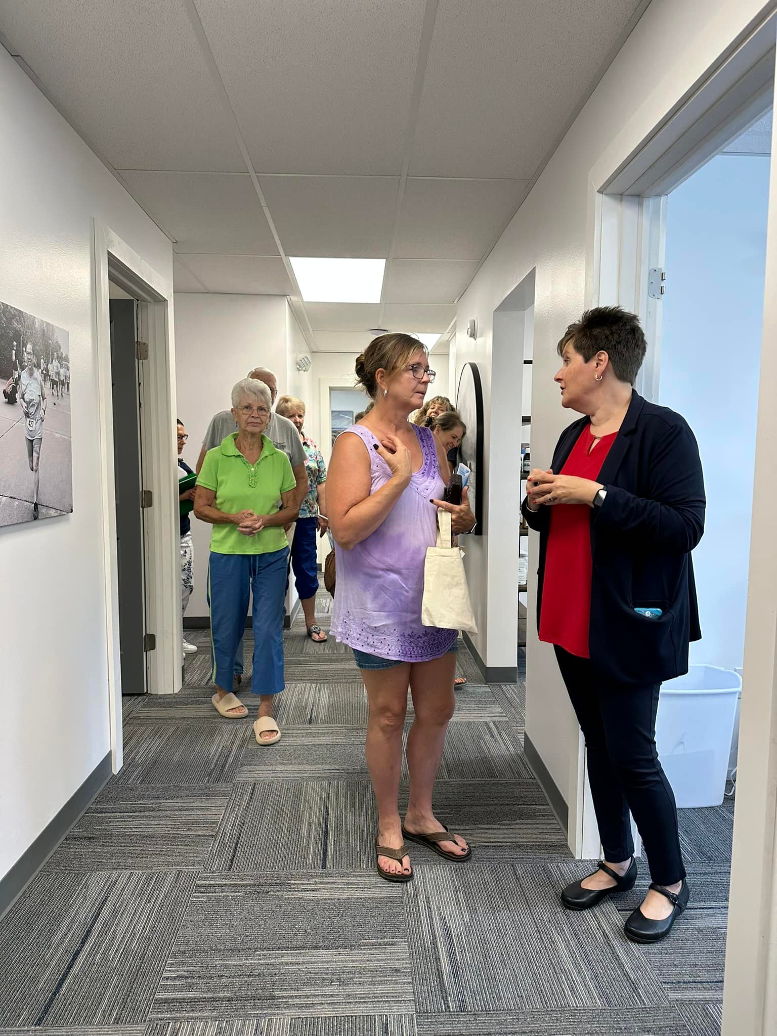 Our Open House in... - Turnpaugh Health and Wellness Center | Facebook
