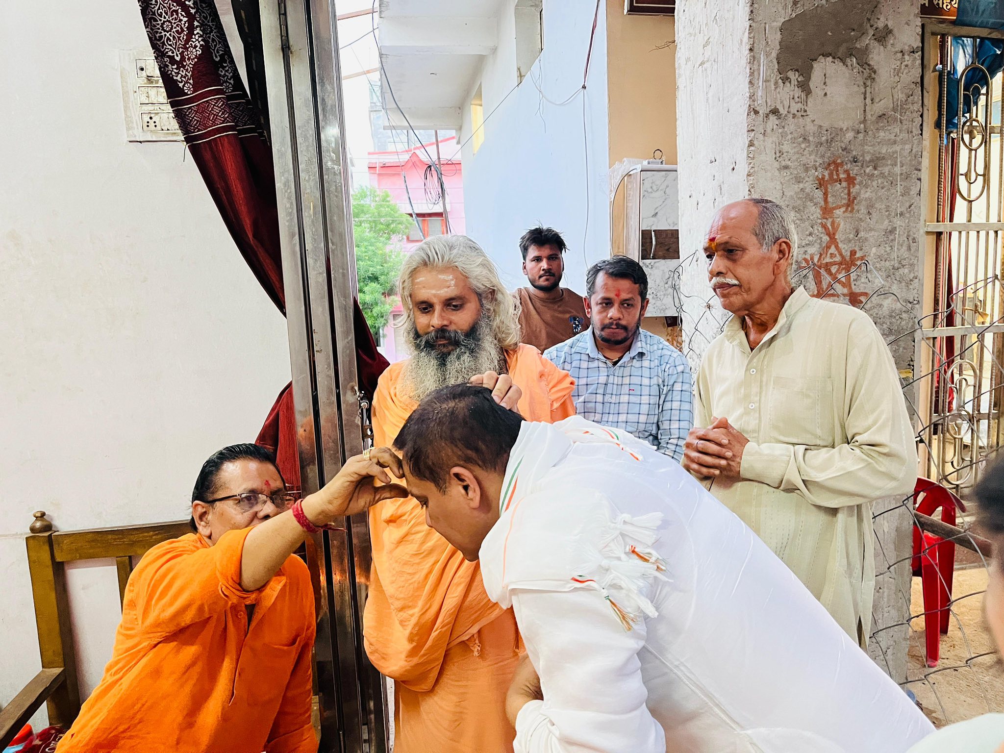 Office of Guddu Raja