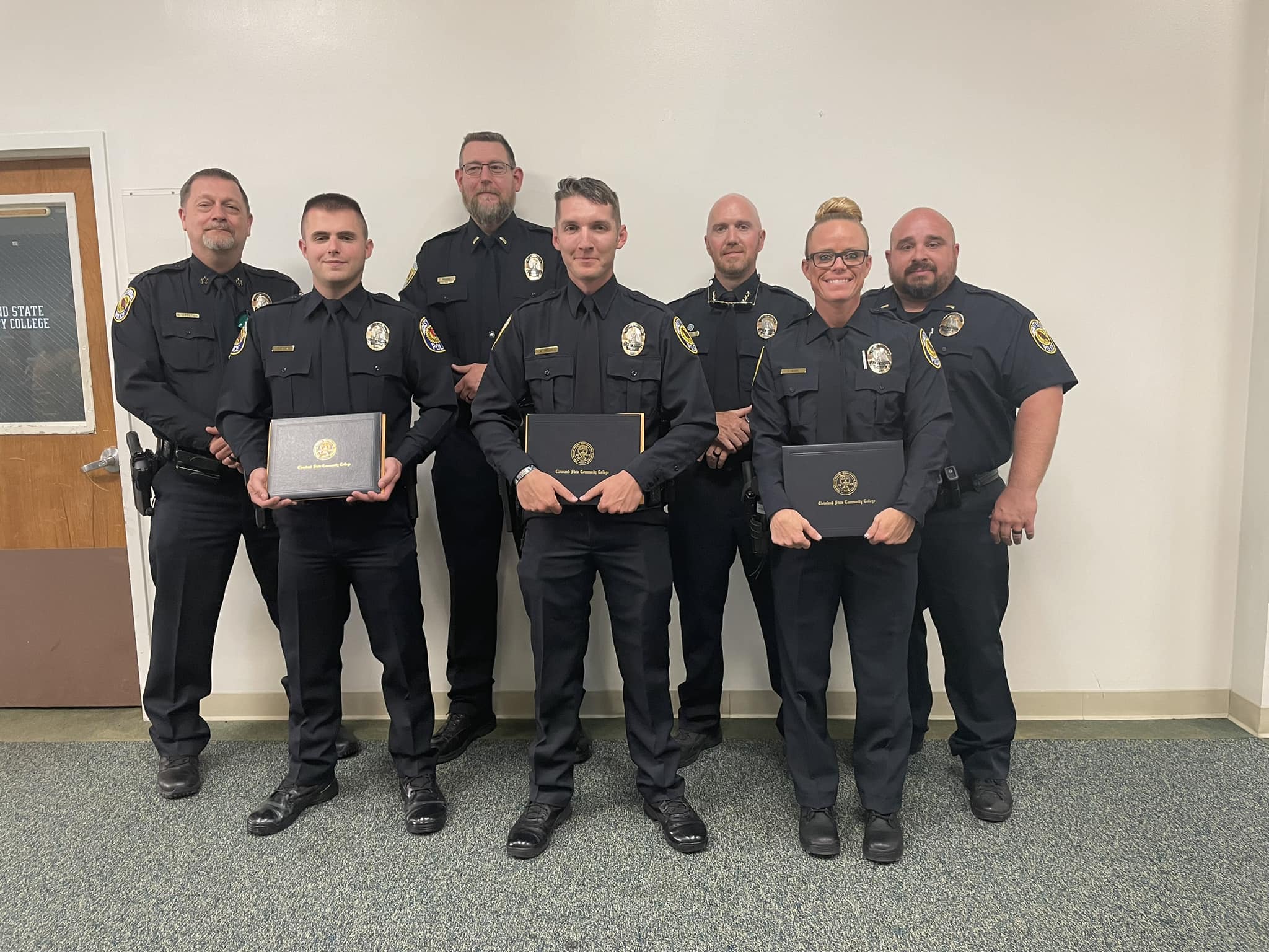 Congratulations,... - City of East Ridge - Government | Facebook
