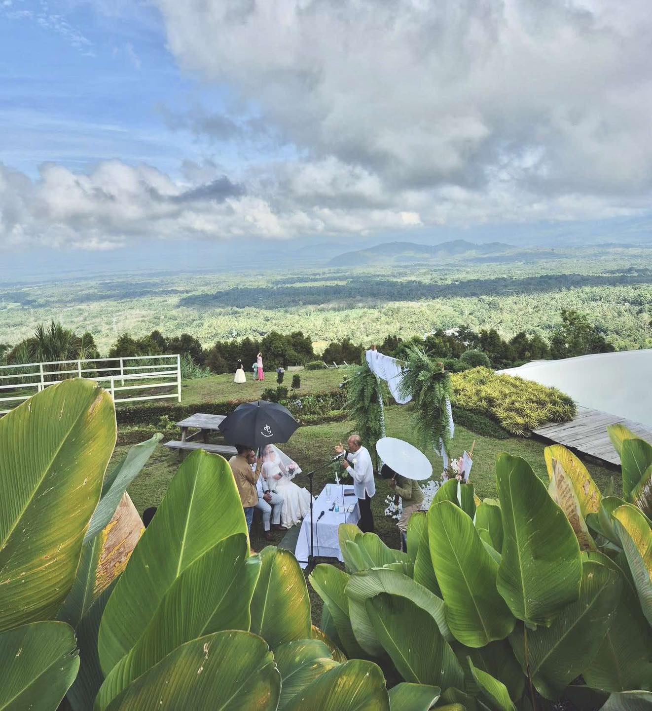 Alfonso's Ridge | Kidapawan