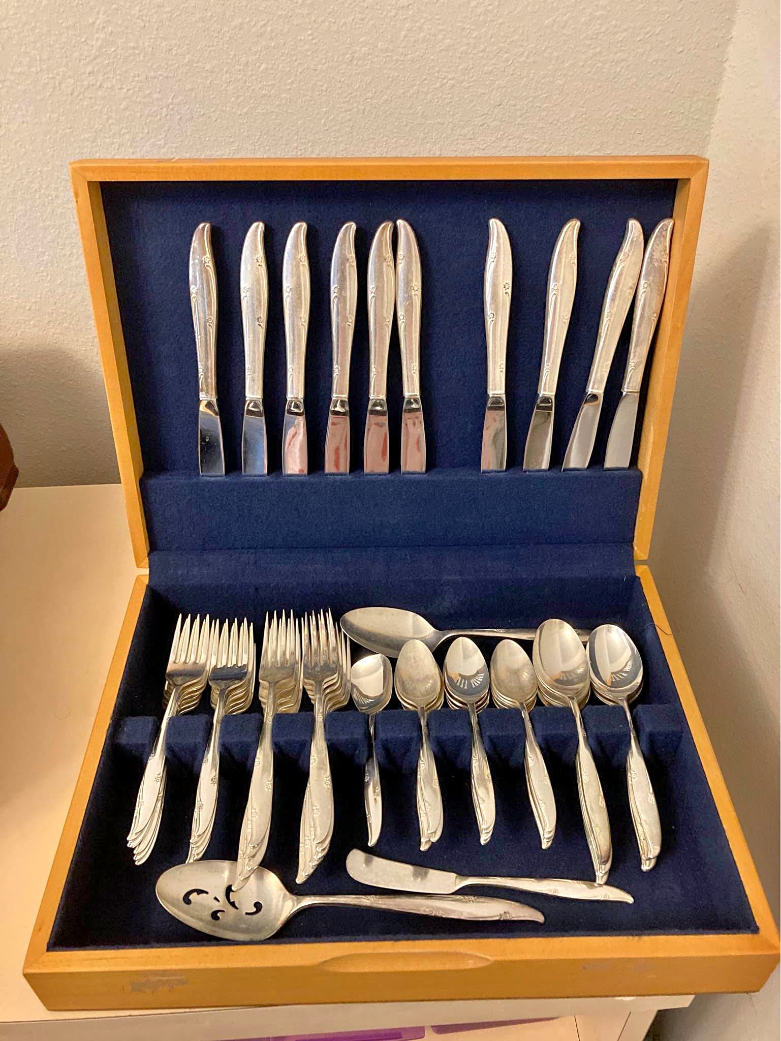 Antique silverware - Flatware Sets - Keystone, Florida | Facebook ...