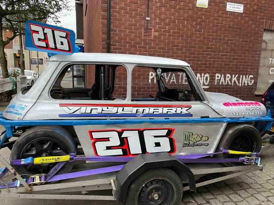 Banger Roof Fins | Morecambe