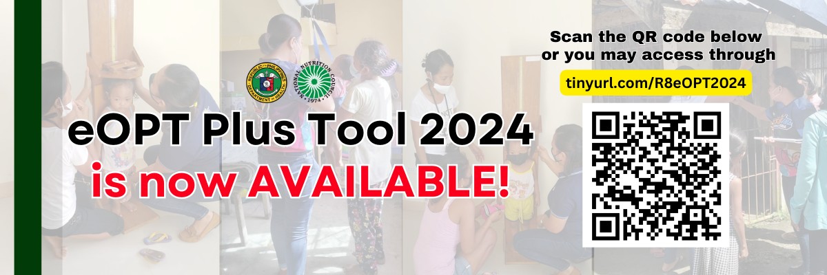 The 2024... - National Nutrition Council Region VIII | Facebook