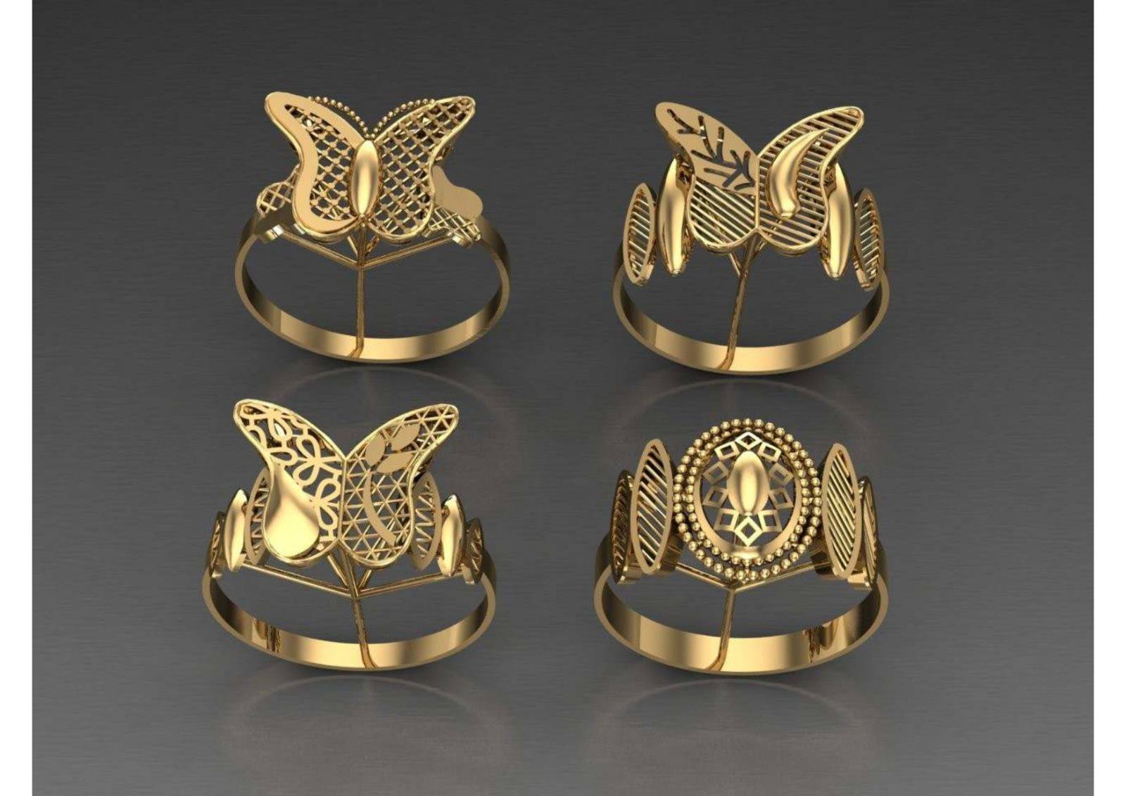CAD Training & Design | New Ring STL File Available | Facebook