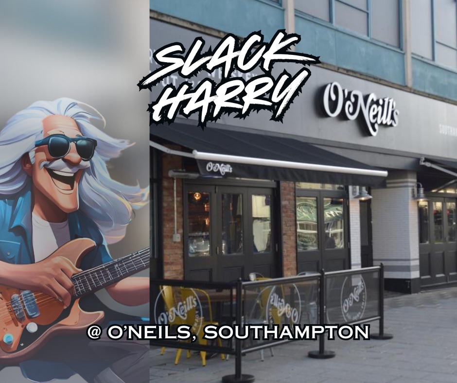 Slack Harry