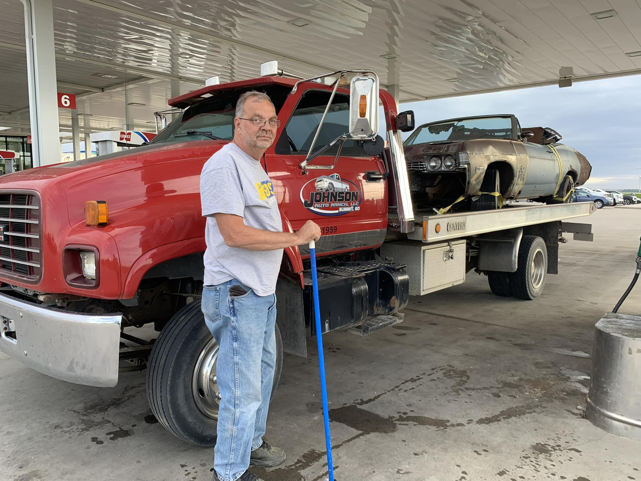 Johnson Auto Ranch LLC | Summit SD