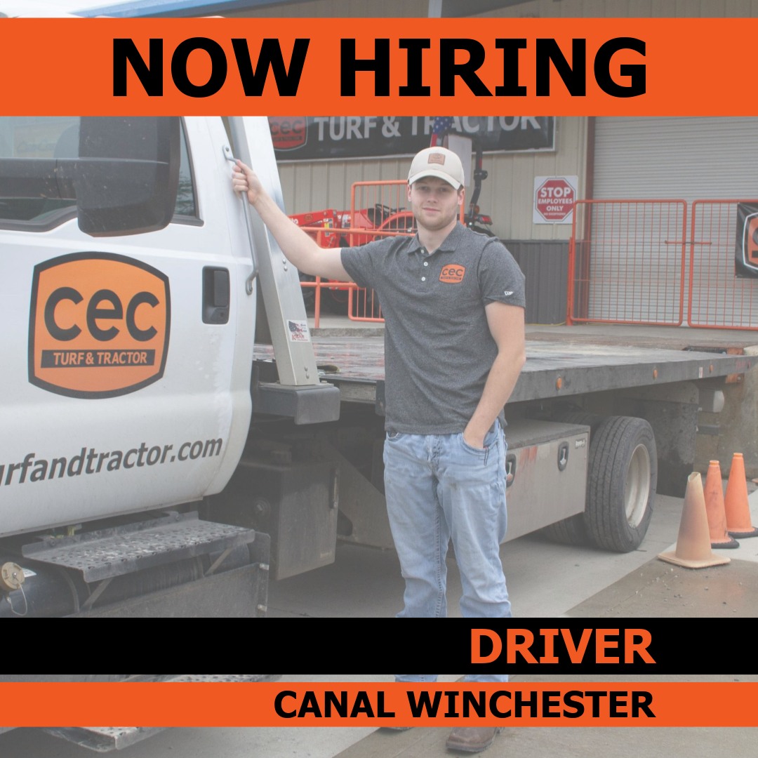 CEC - Join our team! We’re looking for a driver in Canal Winchester ...