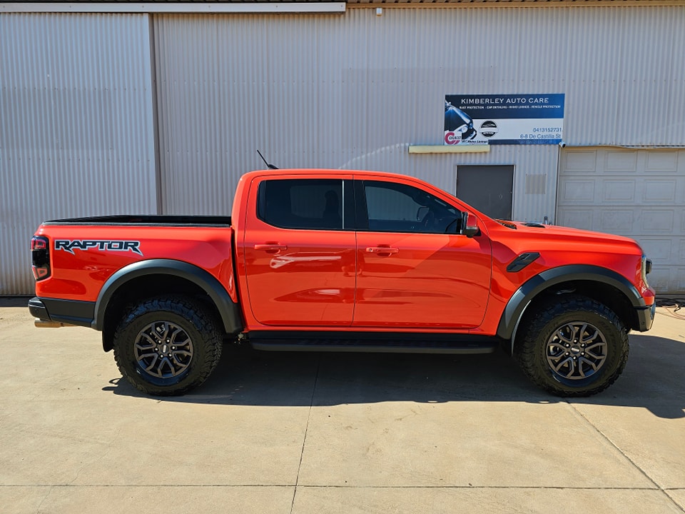 Kimberley Auto Care - 👉Ford Raptor received full exterior clean ...