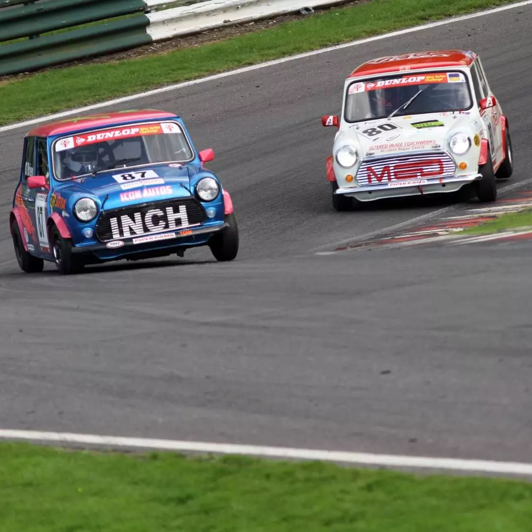 Mini 7 Racing Club - Mini Se7en fans will have a treat this Sunday at ...