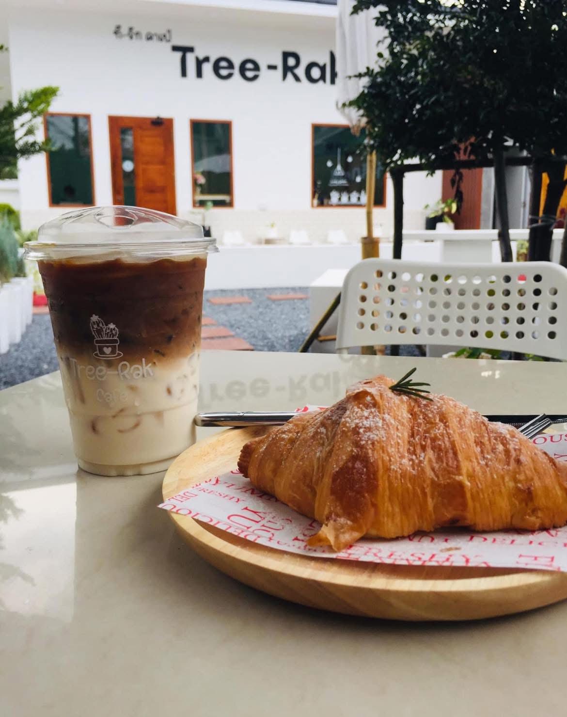 Tree-Rak Cafe | Nakhon Ratchasima