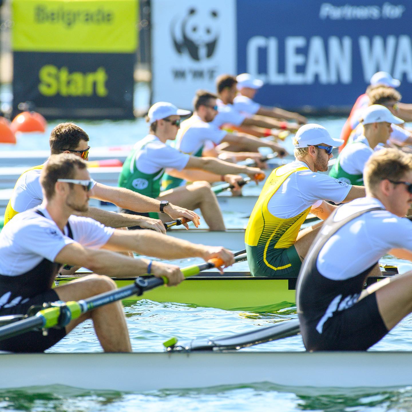🇦🇺 Annabelle McIntyre OAM and Jess... - Rowing Australia