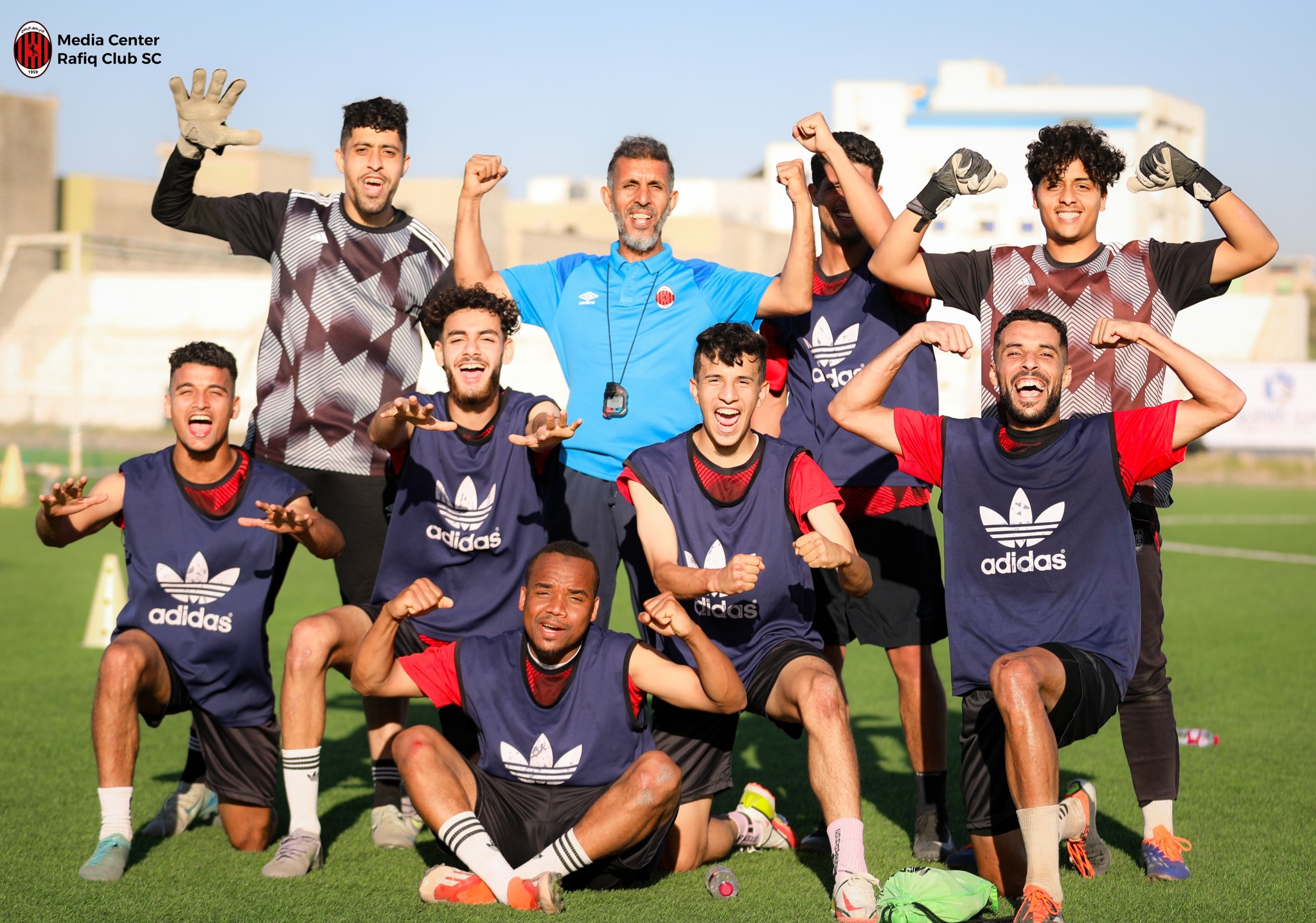 نادي رفيق - Rafiq Club