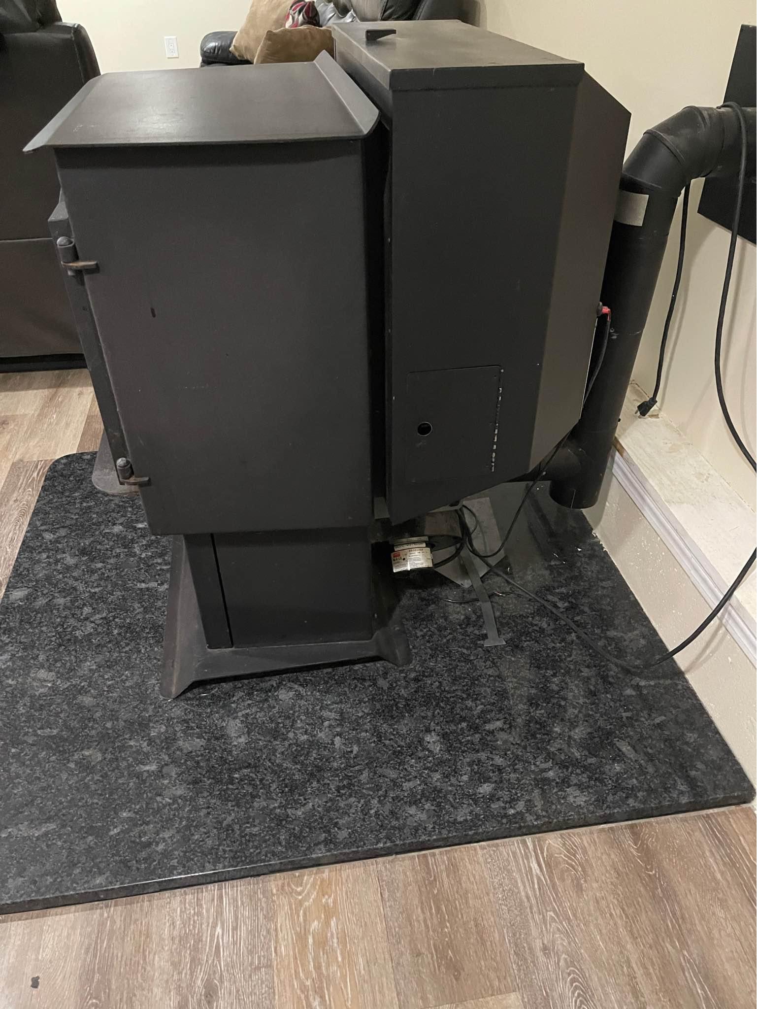 Pellet stove Stoves Meredith, New Hampshire Facebook Marketplace