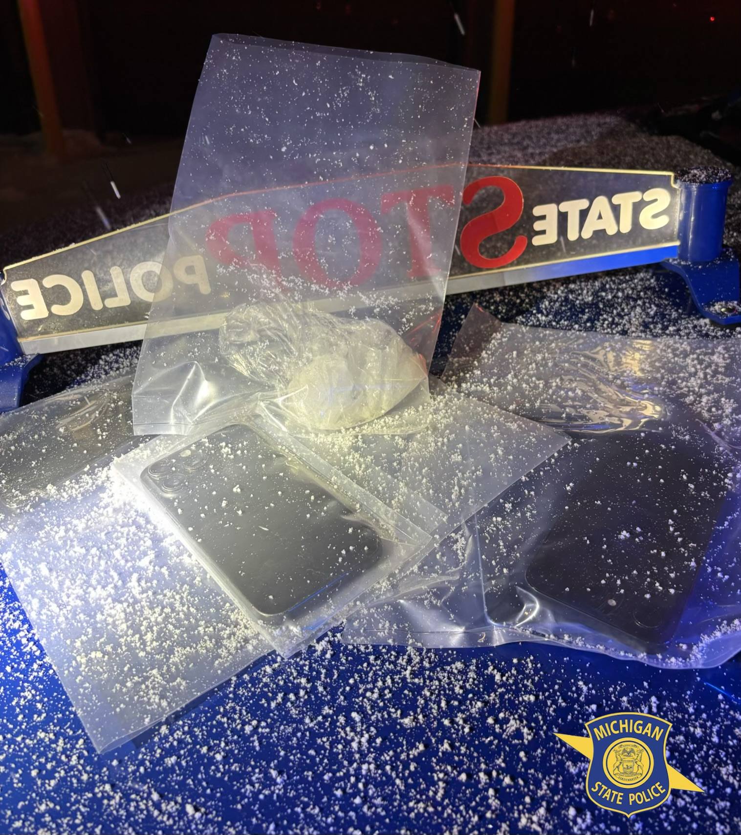 Two Saginaw Men Arrested for Delivery... - Breaking News 989 | Facebook