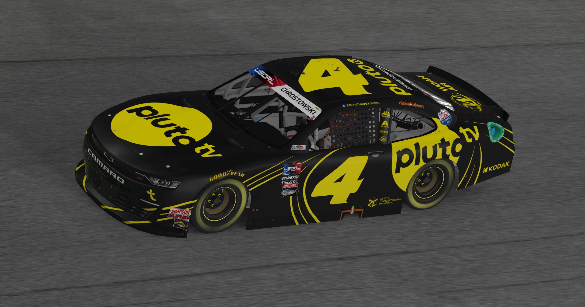 R&D Racing Graphics