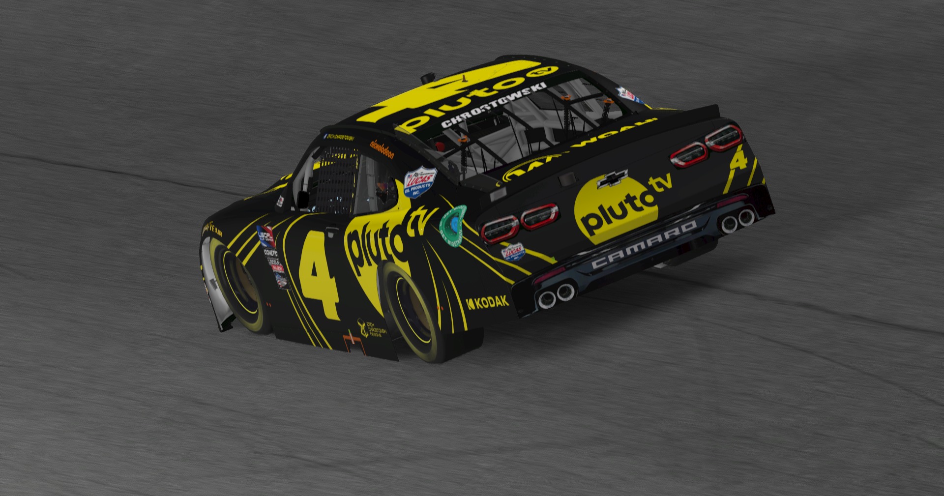 R&D Racing Graphics