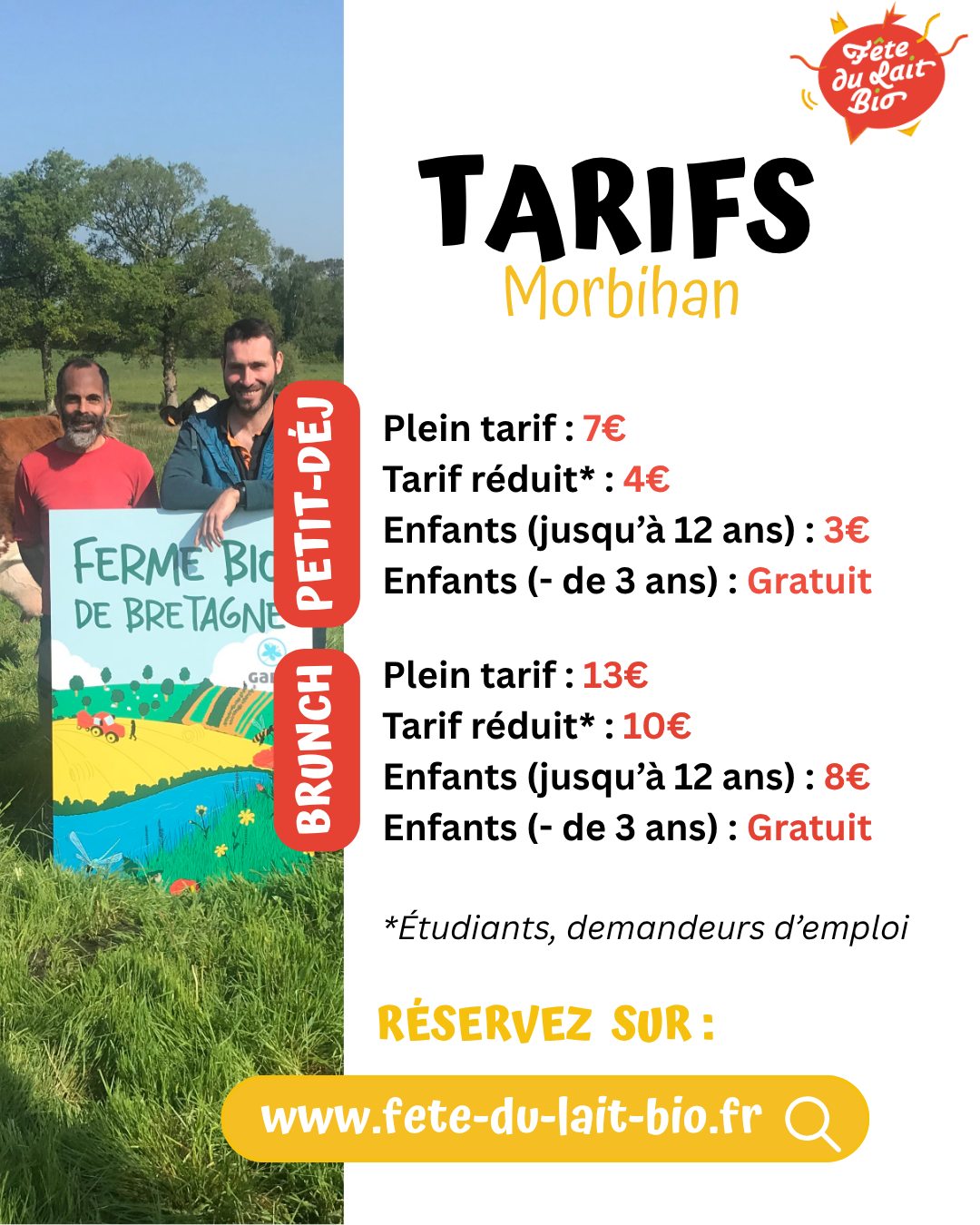 La Ferme de Traon Bihan | Brest