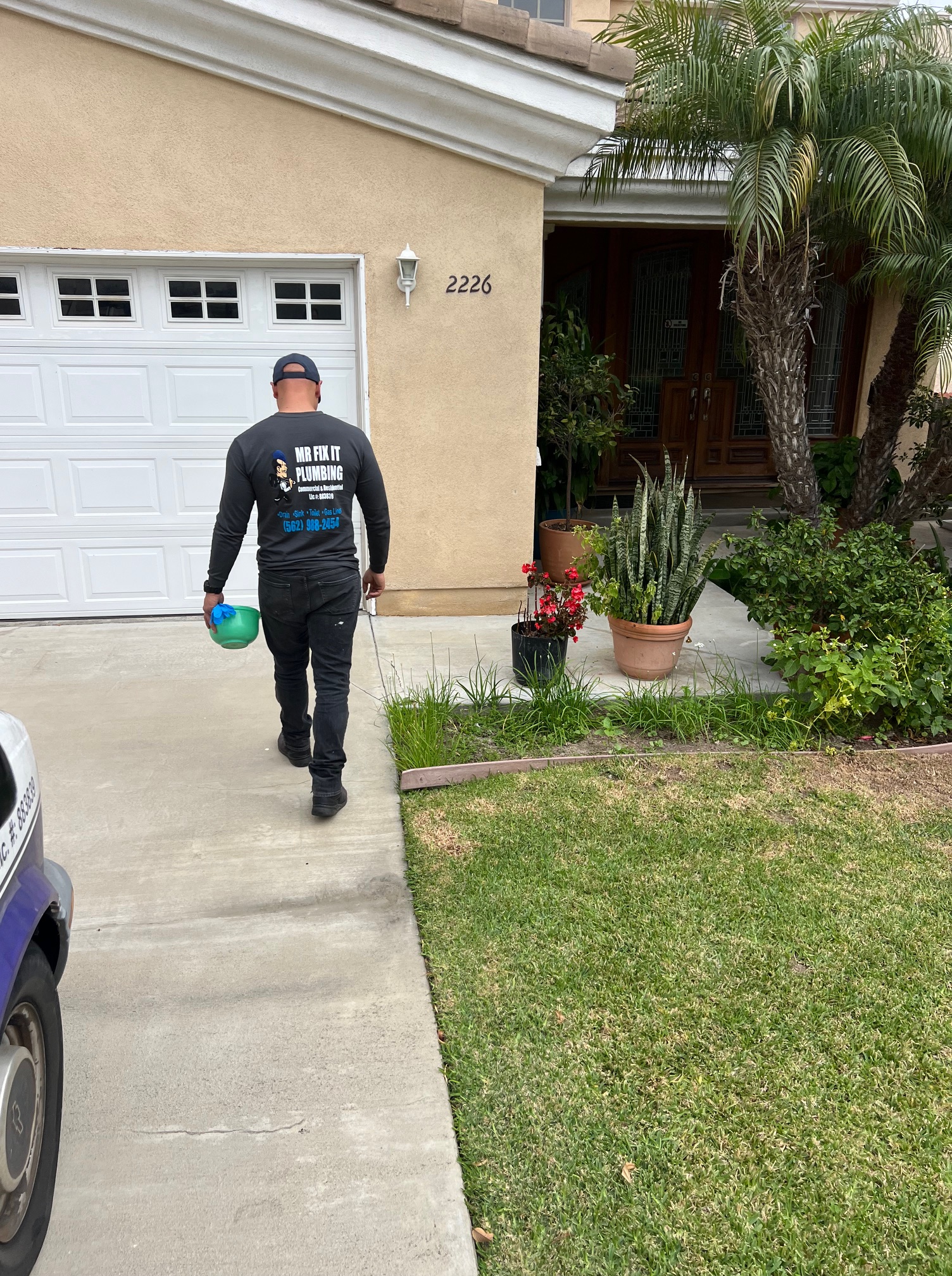 Mr. Fix It Plumbing | Long Beach CA