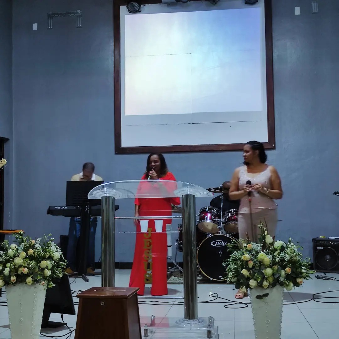 Igreja Evangélica Betânia de Venda Nova | Belo Horizonte MG