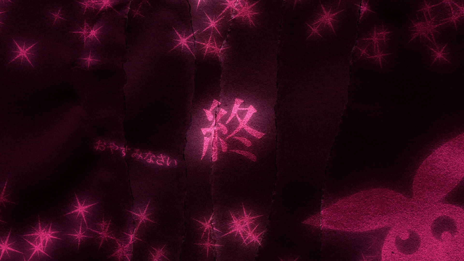 Every Monogatari Series Frame in Order