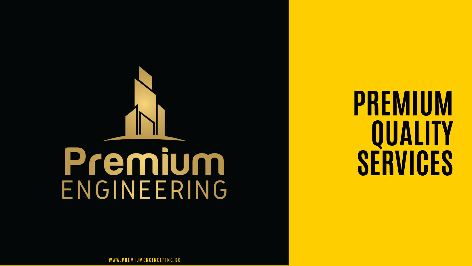 Premium Engineering | Mogadishu