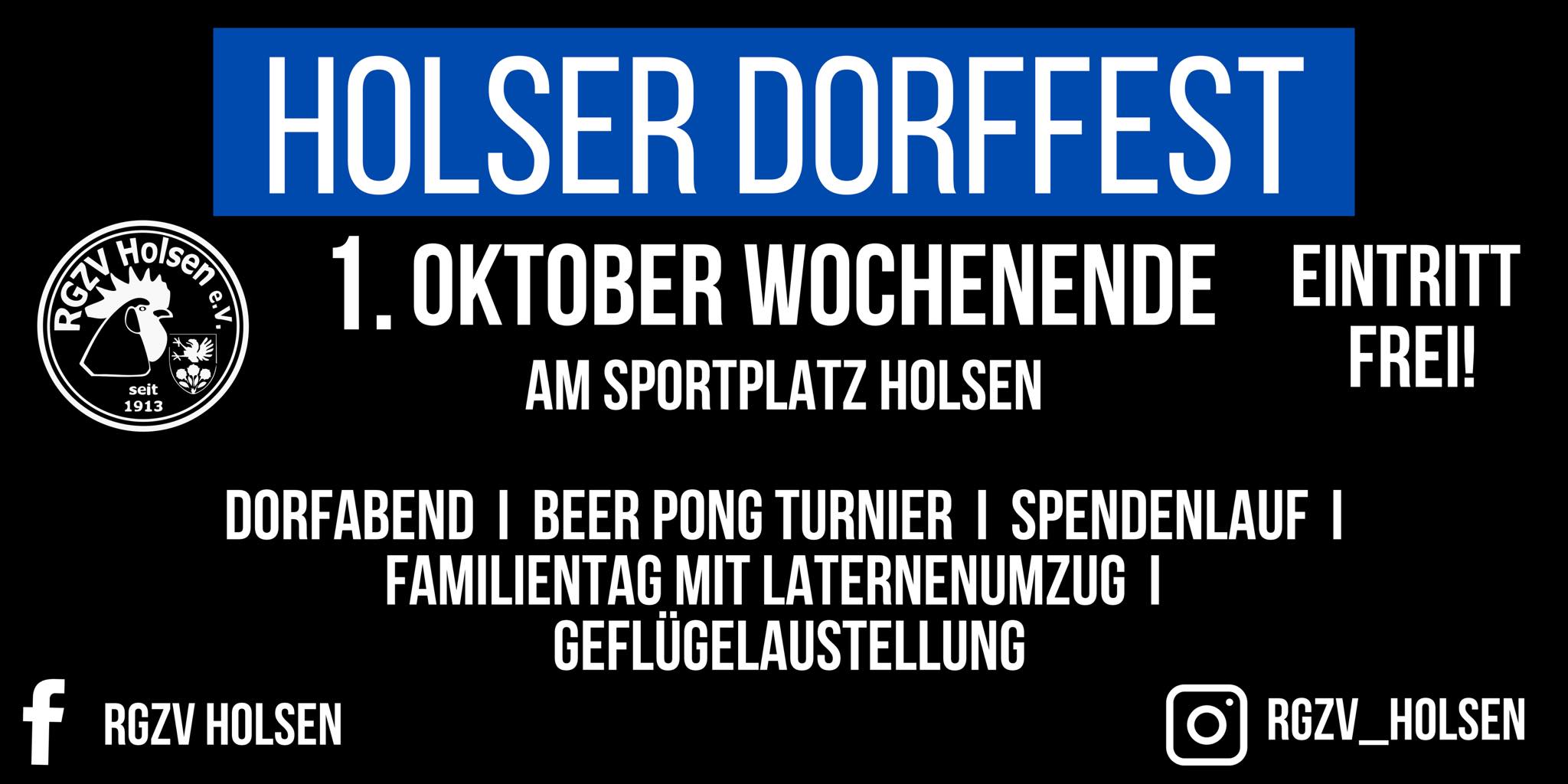 RGZV Holsen e.V. | Holsen