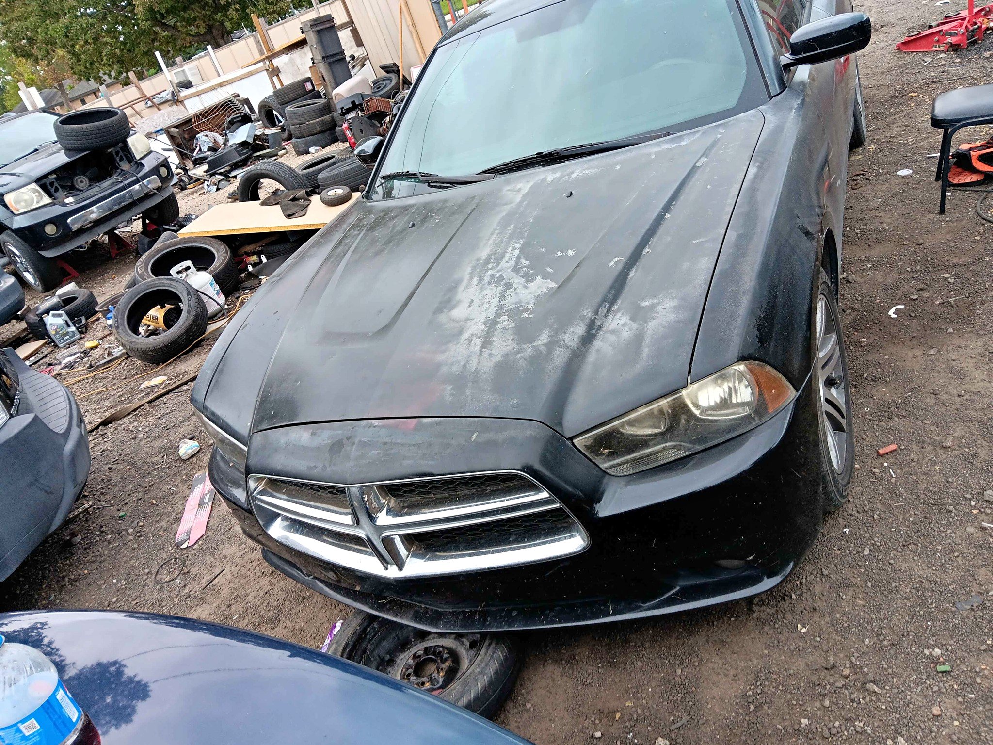 Upgrading My 2014 Dodge Charger RT Headlights: A Personal Journey to