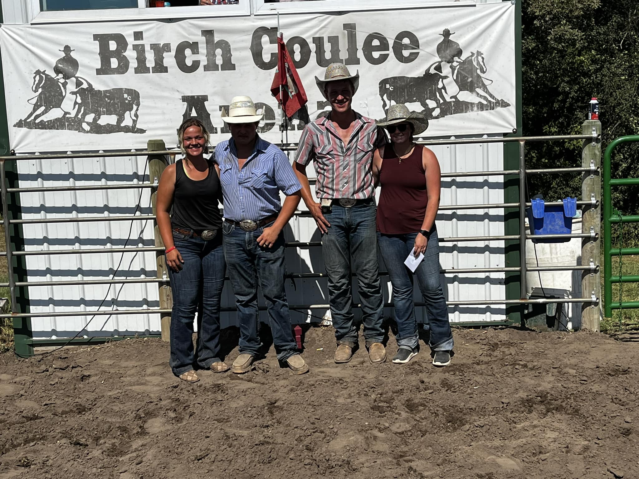 Congratulations to the 2023 Birch... - Birch Coulee Arena | Facebook