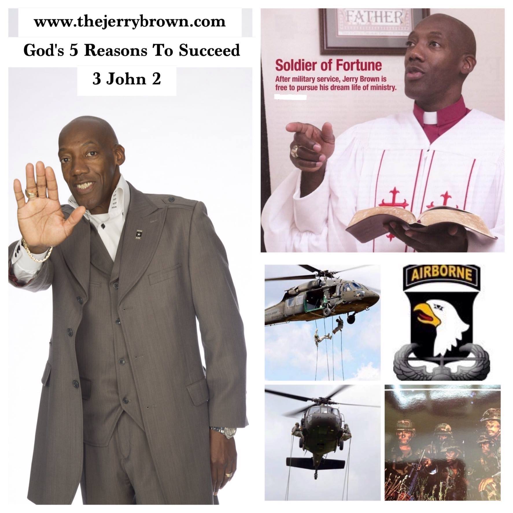 Thejerrybrown .com Dr. Jerry... - Excel Team Excellence LLC | Facebook