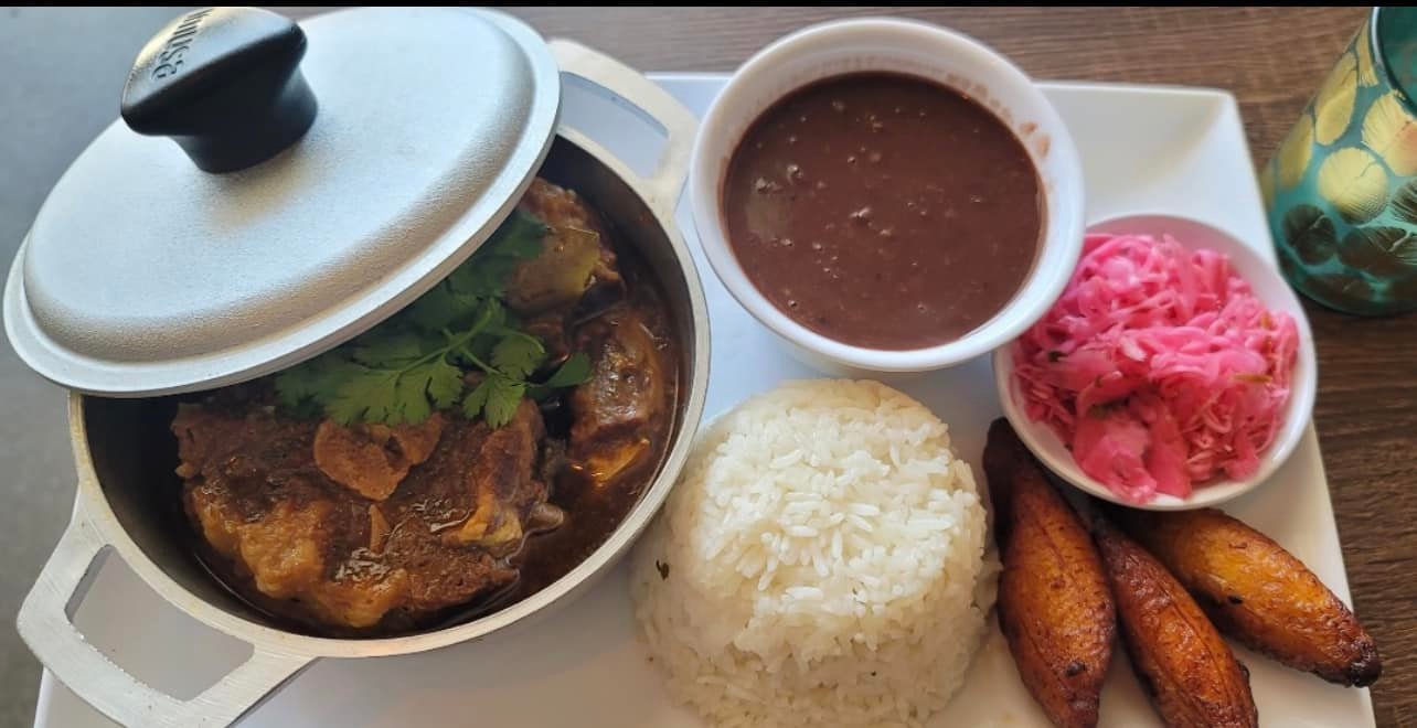 Thursday Specials -Oxtails -Beef... - Que Rico! Cuban Cafe