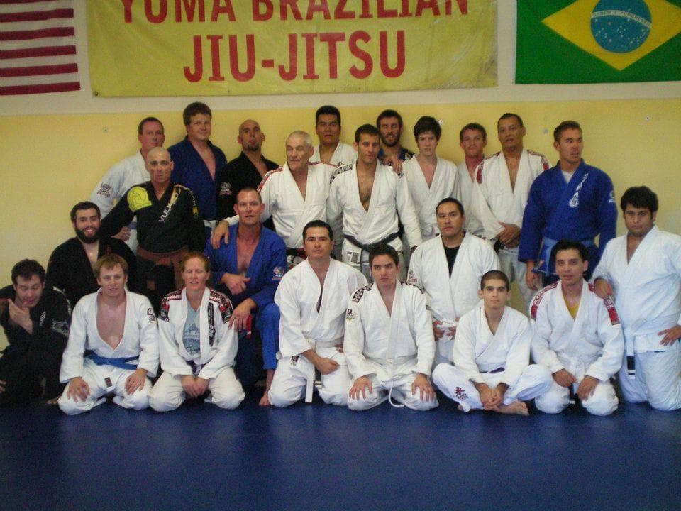 Ascent Brazilian Jiu Jitsu | Yuma AZ