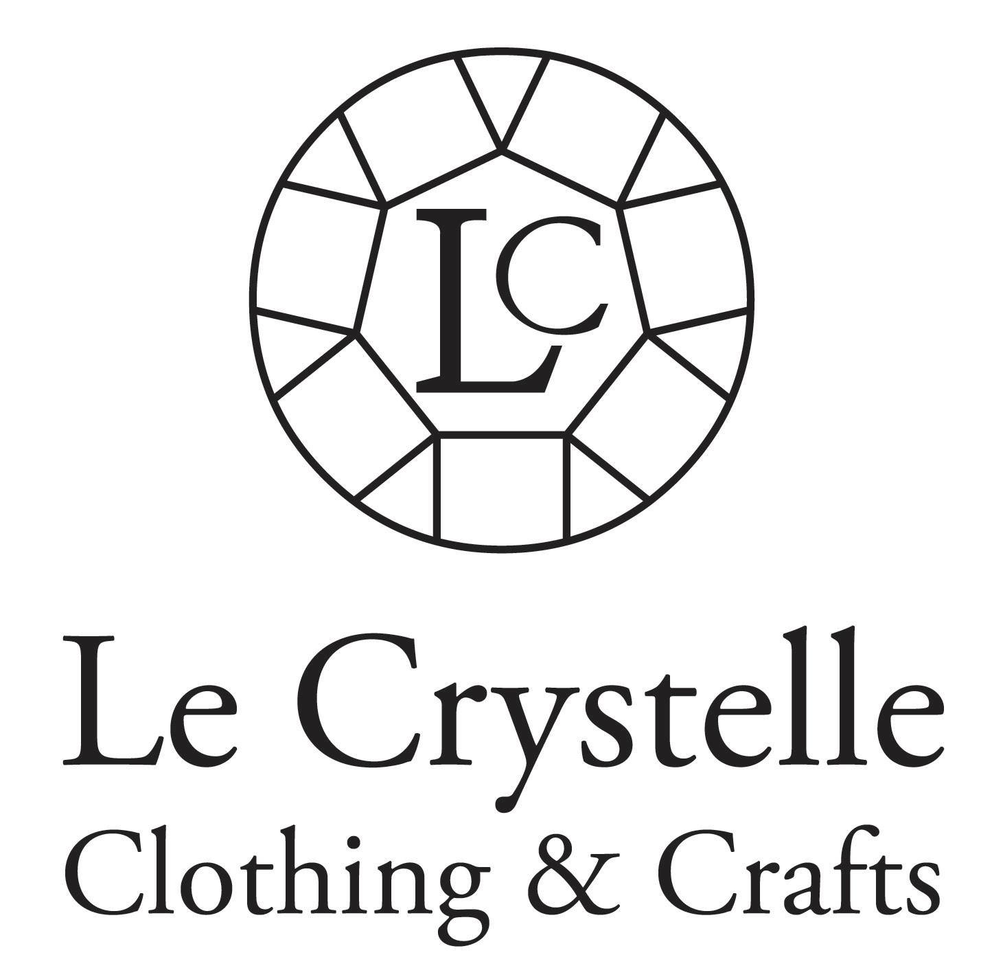 Le Crystelle Clothing & Crafts | Brisbane QLD