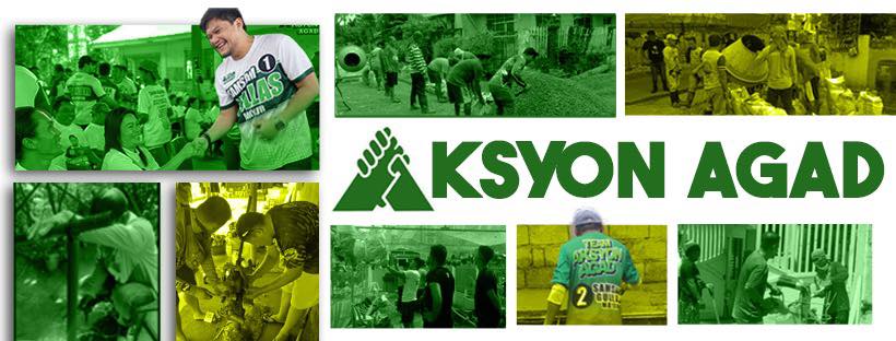 Aksyon Agad Team | Talisay