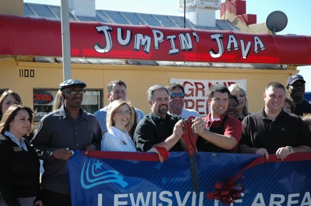 Jumpin' Java - Home