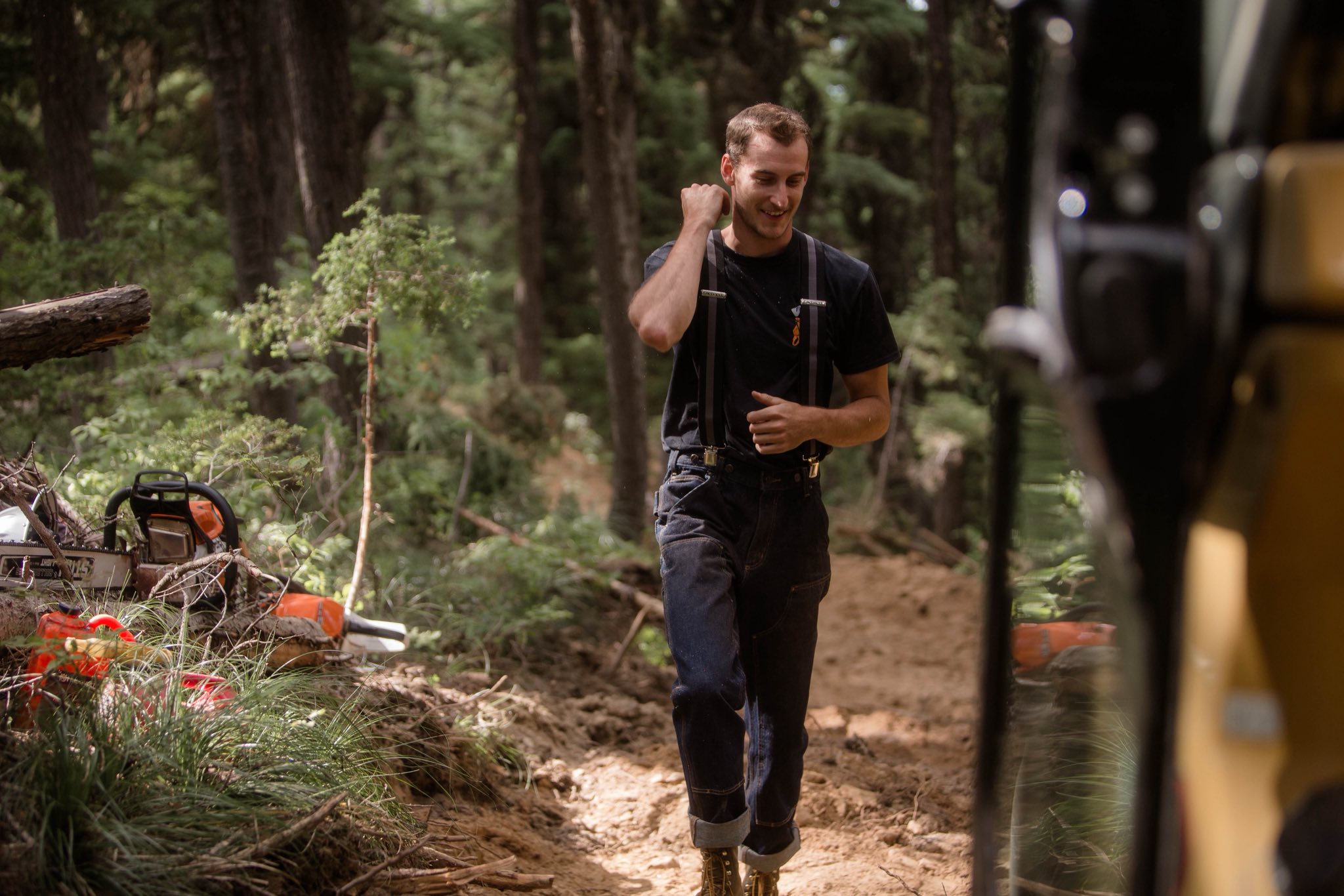 Bear Ridge Trail Builders | Murray ID