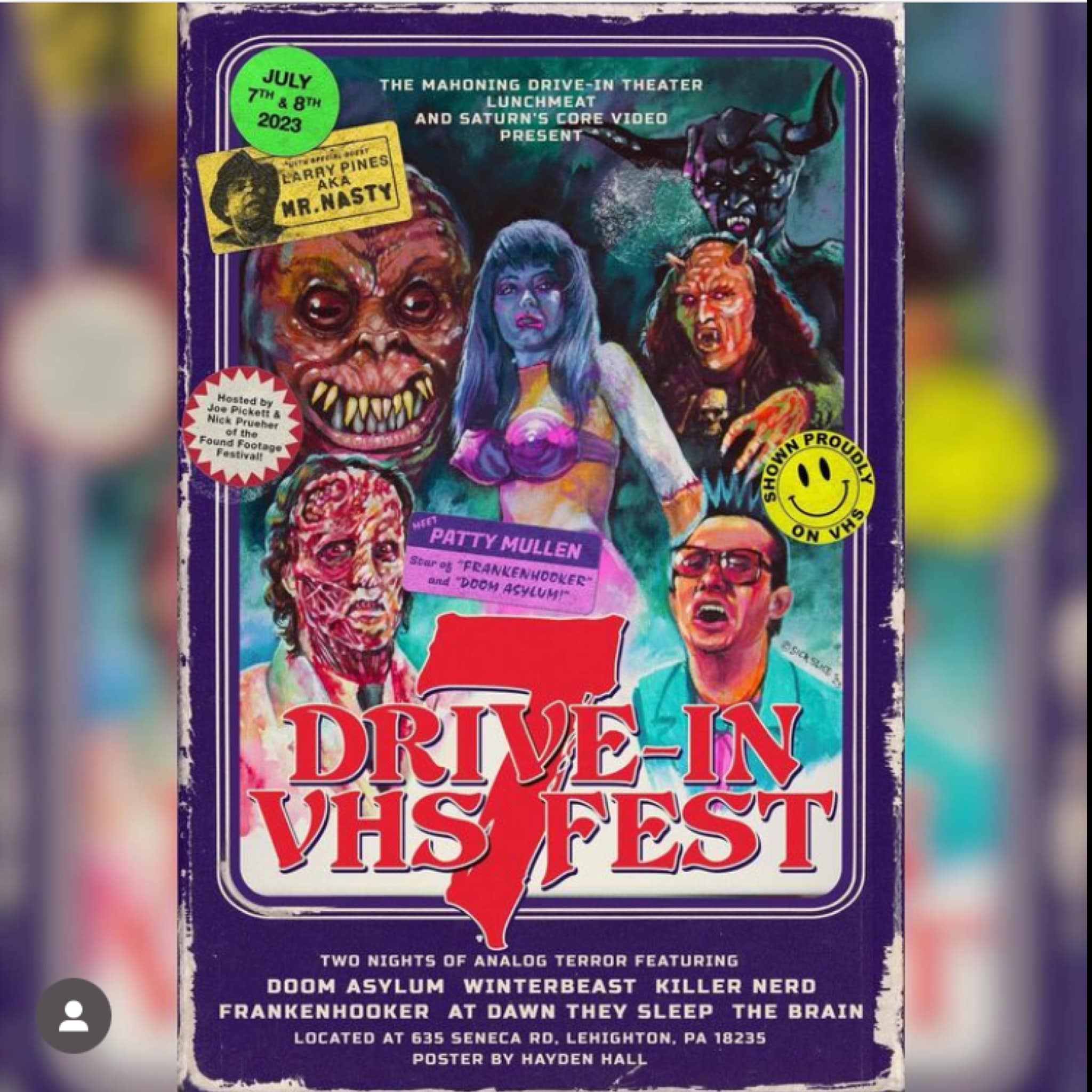 THA WEST FEST 2002 サイン入りビデオテープ　VHS We are so freakin' excited for this weekends annual VHS-Fest 10