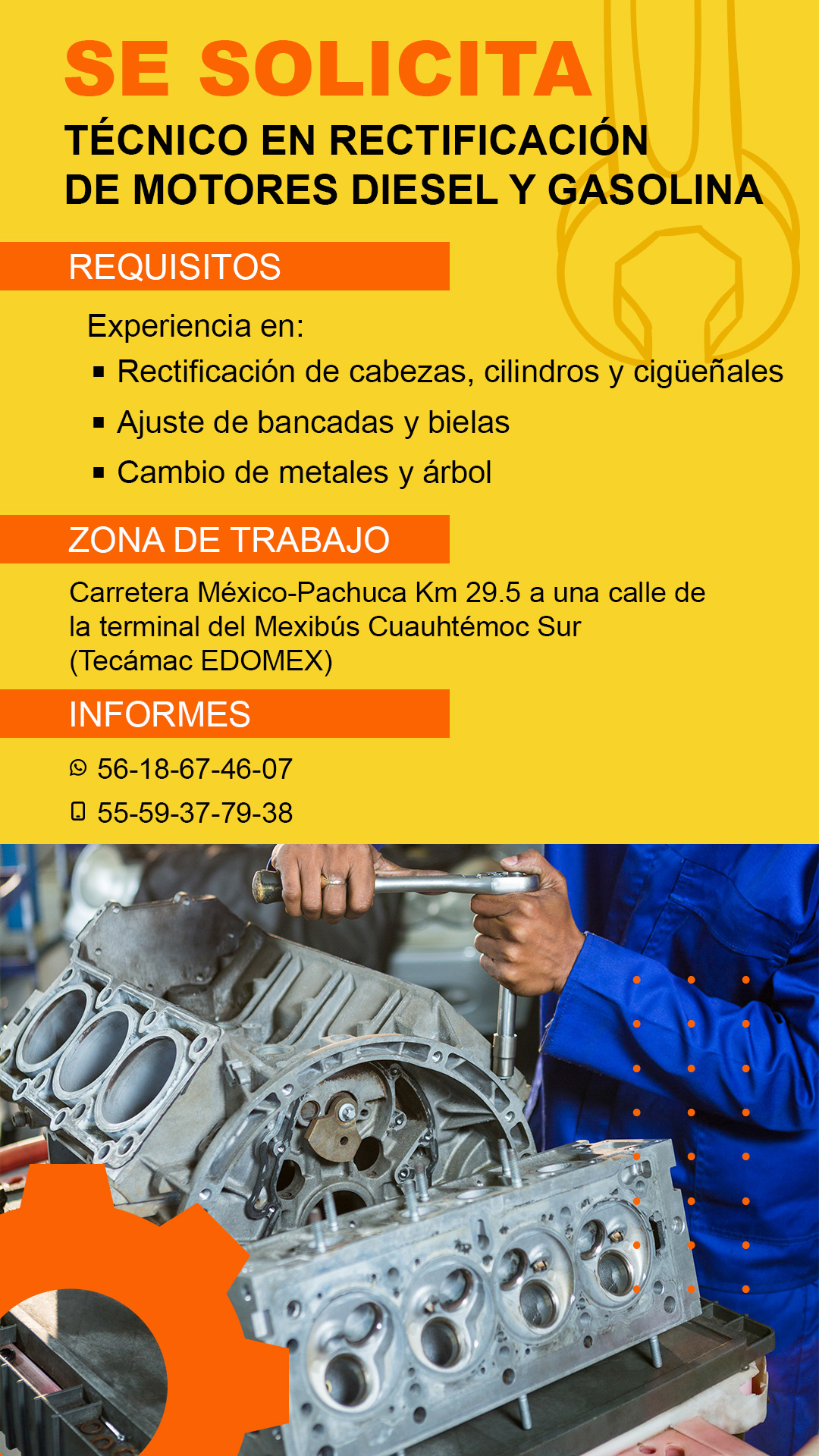 Grupo ROCA MG | Ecatepec