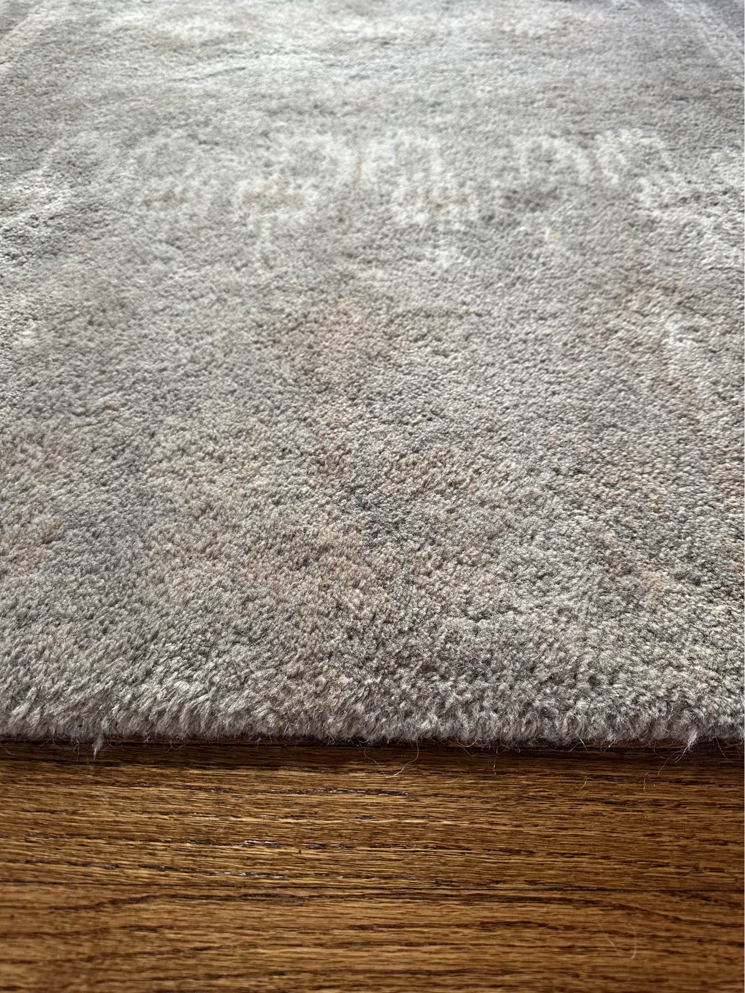 Free Safavieh 9x6 Neutral Beige Wool Rug - Area Rugs - Arlington ...