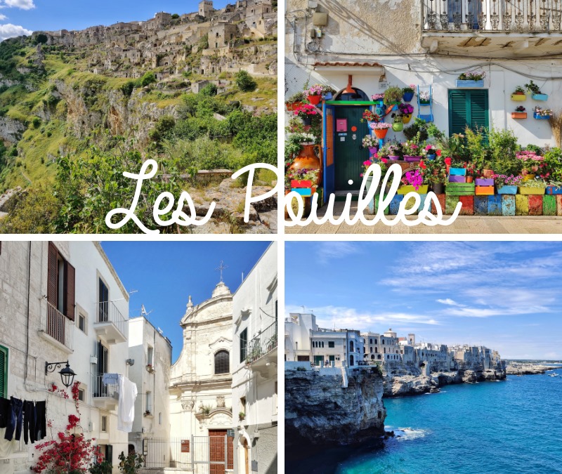 👀 VACANCES DANS LES POUILLES,... - RTK Travel Center Rocourt | Facebook