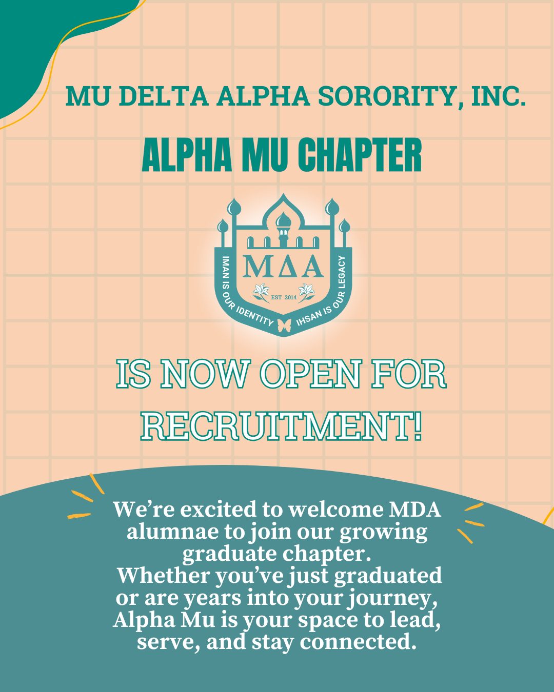 Mu Delta Alpha | Dallas TX