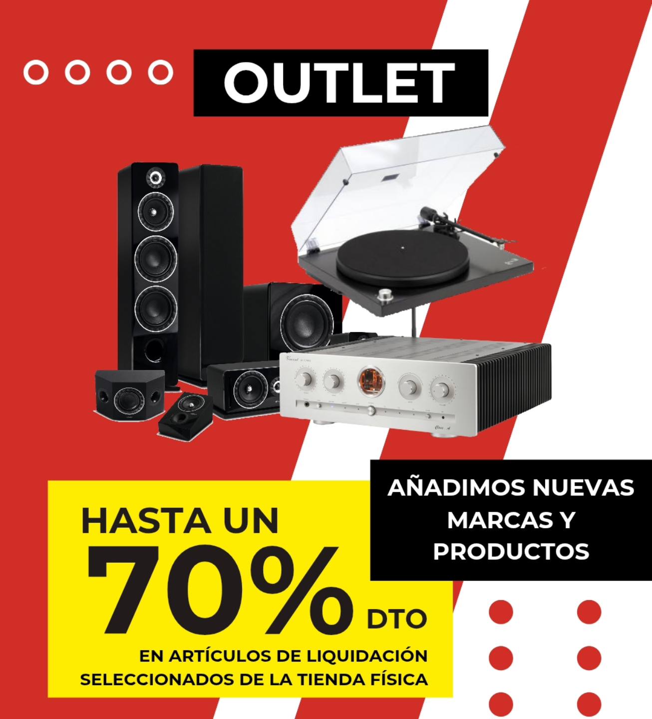 Audio Factory Málaga | Málaga